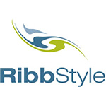 Ribbstyle logo partner of DDC